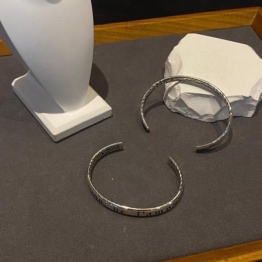 GUCCI古驰 Maison de l'Amour手镯 商品图2