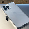 【PowerSupport】适用于iPhone 13 系列 磨砂透黑 手机壳 商品缩略图3