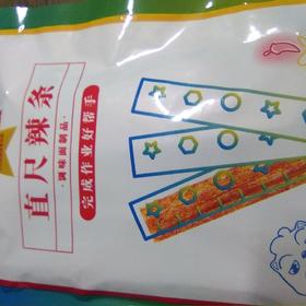 三只松鼠 直尺辣条 110g