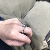 十字镶石钉子戒 商品缩略图7