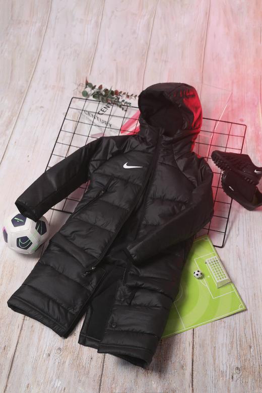 NIKE/耐克 Y NK TF ACDPR 2IN1 SDF JACKET 二合一长款棉服 青少年款 商品图5