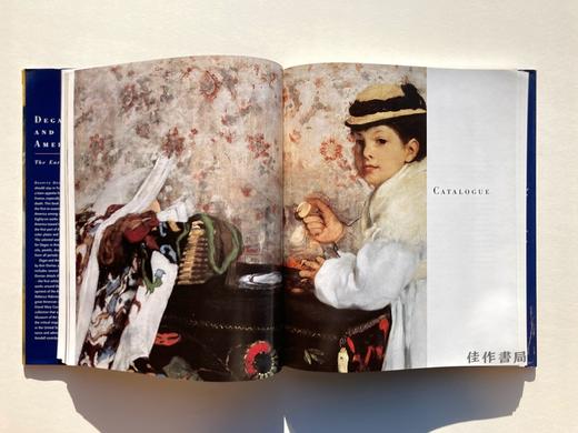 Degas and America: The Early Collectors 德加与美国：早期收藏家 商品图1