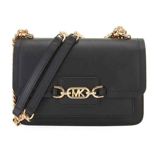 MICHAEL KORS 迈克.科尔斯 MK女包 女士HEATHER系列纯色单肩斜挎包  30S2G7HL3L 商品图0