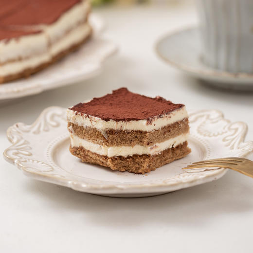 提拉米苏 | 米其林三星主厨配方 100%法国动物奶油 德国马斯卡博尼奶酪  顶级意式风味 糕点 商品图8