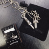 克罗心Chrome hearts 小号宝剑项链 商品缩略图4