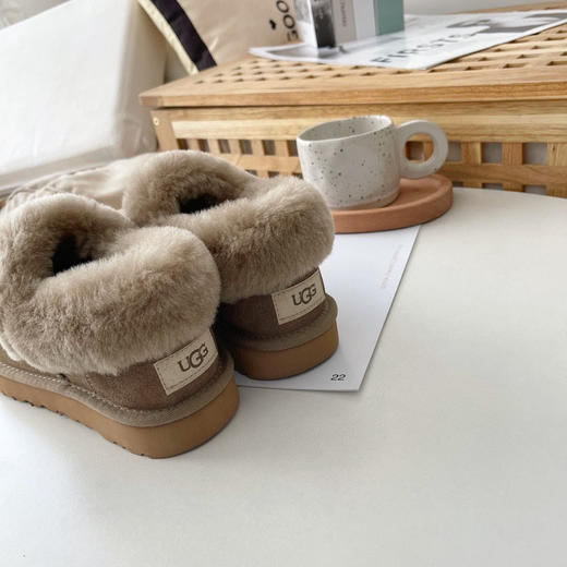 ding级版本-大喜庆羚羊棕 商品图4