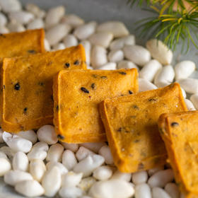 【甄选】地瓜酥红薯薄片200g罐装 非油炸烤箱慢烘 纯正地瓜味 香甜酥脆 配料干净不齁甜 米花包裹防震碎 全家都能吃