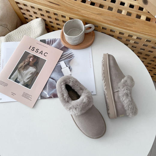 ding级版本-大喜庆山羊灰 商品图3