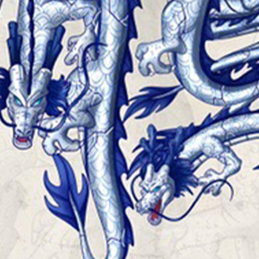 收藏系列《顺》 潮流艺术版画 限量300版 52.5*72.5cm 商品图2