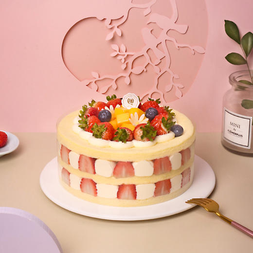 朵朵草莓（现金实付满218元收到货后联系客服返50%至会员卡） 商品图0