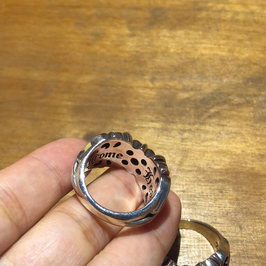 克罗心k&T戒指 商品图3