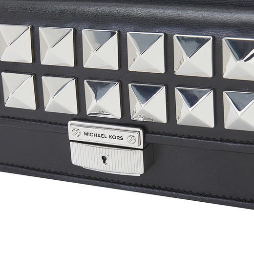 MICHAEL KORS 迈克.科尔斯 MK女包 女士BRADSHAW系列铆钉信封包  32H1S2BC2T 商品图3