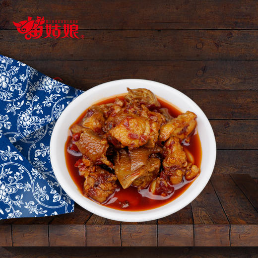 苗姑娘贵州辣子鸡550g*2，买就送赠品 商品图3