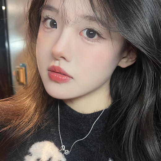 月抛 Susugirl 小气泡黑14.2 着色13.2 自然 商品图4