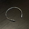 【新品上市】克罗心Chrome hearts 双头钉子手镯 商品缩略图1