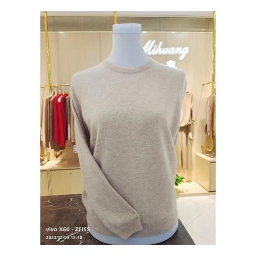 3楼米皇羊绒女式上衣 商品图0