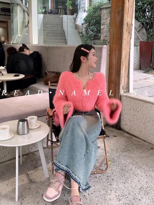 Read Nameless /粉色毛茸茸 商品图0