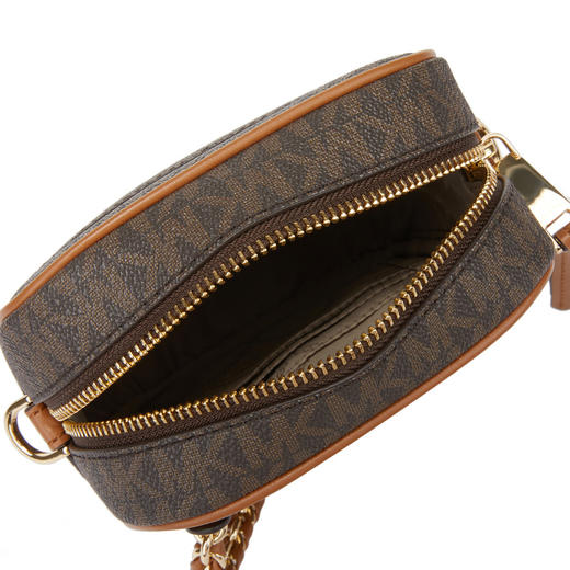 MICHAEL KORS 迈克.科尔斯 女士ELLIOT系列经典印花迷你单肩包32T2G5EC1B 商品图3