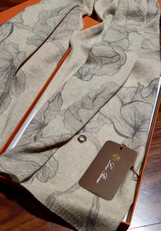 围巾。 出口欧洲 商品图2