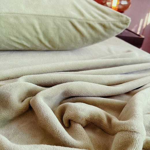 慕斯天鹅绒床笠（h锁单） 商品图5