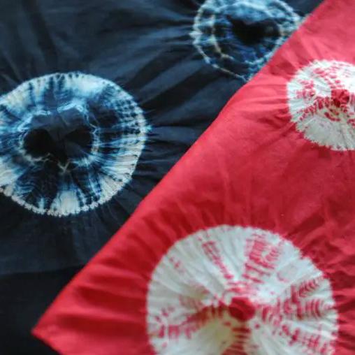 日本桂屋手帕技法染色套装 商品图1