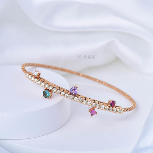 【繁星相伴】彩宝手环-CB1907085 商品图2