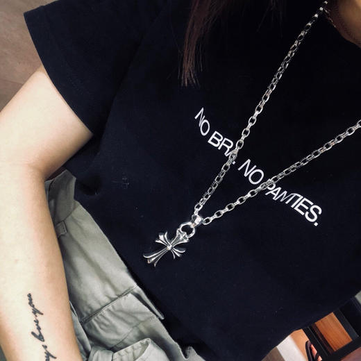 Chrome Hearts克罗心 
经典十字 商品图1