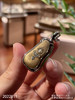 近玻璃木纳艳绿福瓜吊坠【2022811】具体价格微信咨询 商品缩略图8