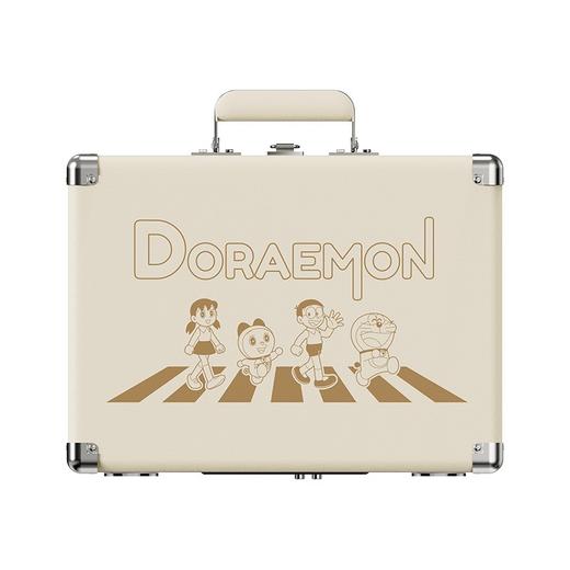 ROCK洛克 哆啦A梦 复古黑胶蓝牙唱片机 商品图6