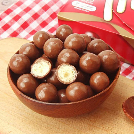 Maltesers麦提莎麦丽素巧克力豆465g XHR 商品图2