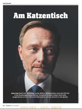Der Spiegel - 2022.10.15