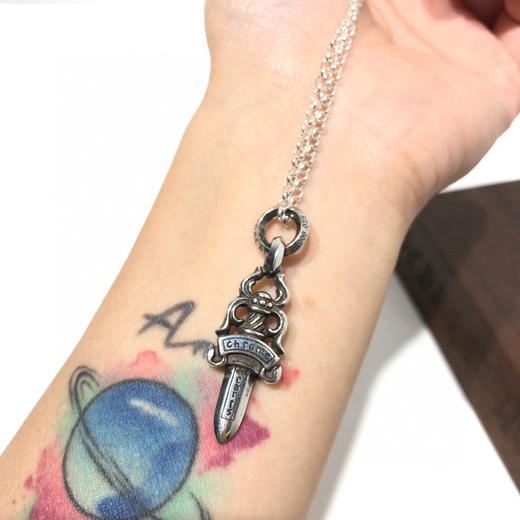 Chrome hearts 克罗心 小小宝剑 商品图3