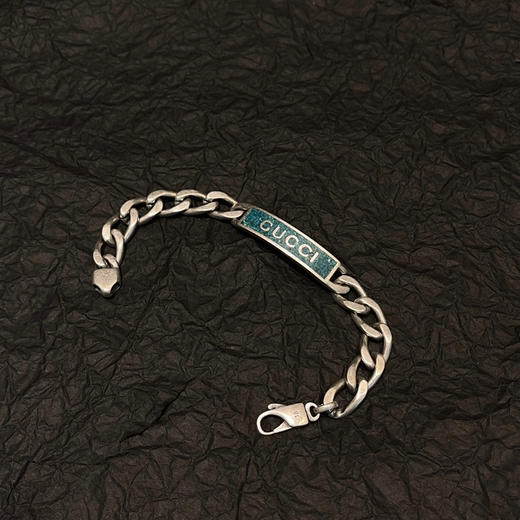 Gucci 古驰  标识珐琅手链 商品图3