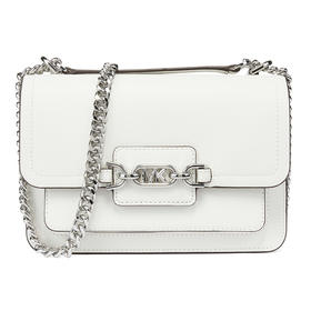 MICHAEL KORS 迈克.科尔斯 MK女包 女士HEATER系列纯色单肩斜挎包  30S2S7HL3L