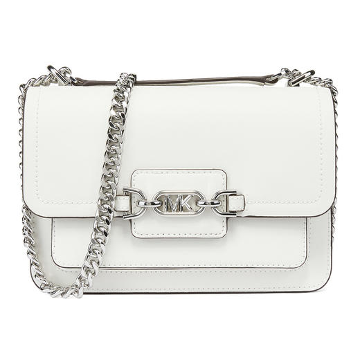 MICHAEL KORS 迈克.科尔斯 MK女包 女士HEATER系列纯色单肩斜挎包  30S2S7HL3L 商品图0