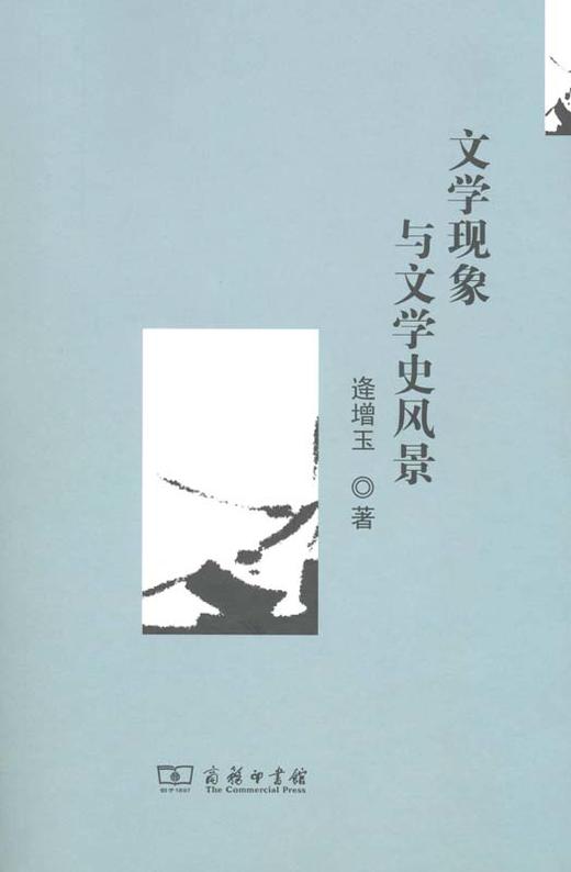 文学现象与文学史风景 商品图0