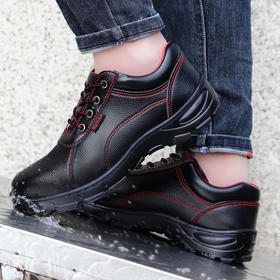 劳保鞋男士防砸防刺穿钢包头防臭耐磨防水工作鞋