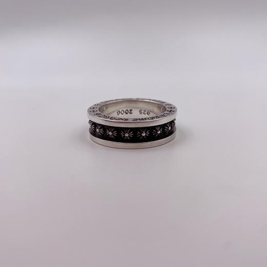 克罗心Mini plus 十字花戒指 商品图10