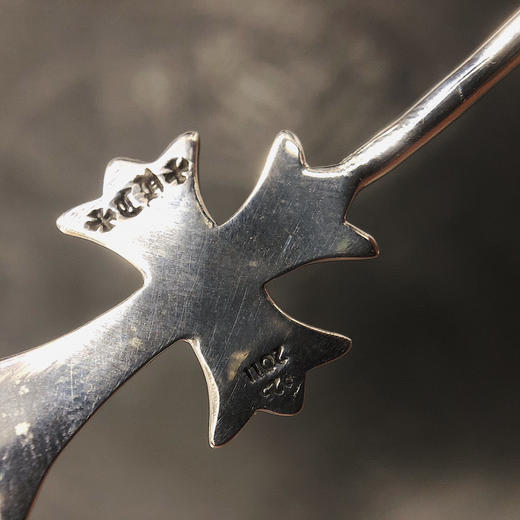 克罗心Chrome hearts 十字手镯 商品图1