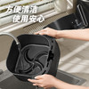 飞利浦（PHILIPS）海星空气炸锅 家用5.6L大容量多功能全自动【透明可视+不用翻面】双层锅体易清洗 商品缩略图5
