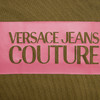 VERSACE JEANS COUTURE  范思哲 2023春夏新品 男士LOGO印花宽松版半袖T恤 商品缩略图4