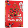罗尔德达尔的圣诞节的十二天 英文原版 Roald Dahl's The Twelve Days of Christmas 英文版儿童文学小说书 进口原版英语书籍 商品缩略图3