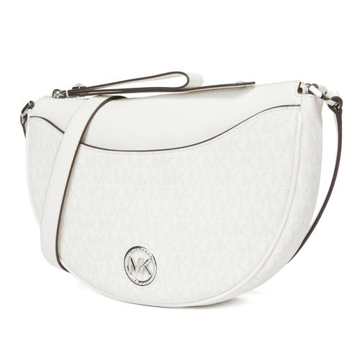 MICHAEL KORS 迈克.科尔斯 女士DOVER系列马鞍包单肩斜挎包30T2S4DM6V 商品图1