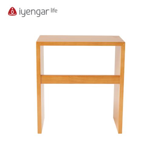 横杠版组合犁式盒  艾扬格瑜伽木制辅具 商品图2