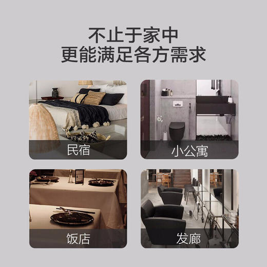 海尔（Haier）电热水器2200W速热机械式家用储水式卫生间洗澡热水器B1 EC4001-B1/EC5001-B1/EC6001-B1/EC8001-B1 商品图4