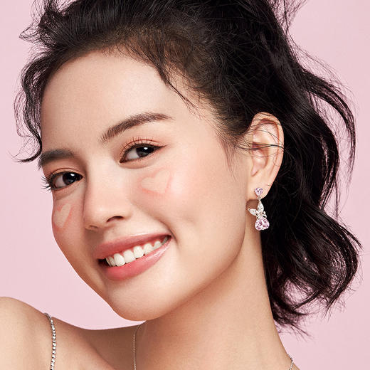 甜蜜兔【耳钉】 商品图3