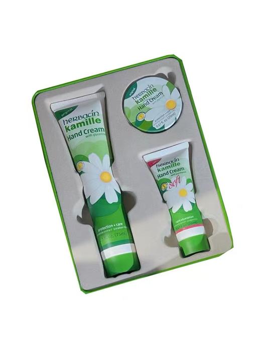 小甘菊经典礼盒-护手组 商品图2