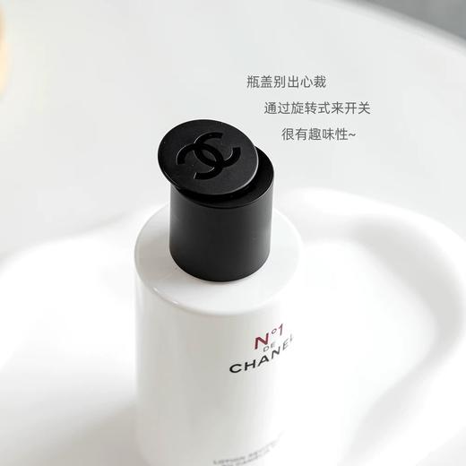CHANEL香奈儿一号山茶花柔肤水150ml 维稳补水爽肤水 商品图4