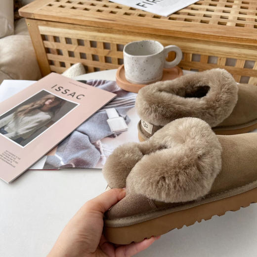 ding级版本-大喜庆羚羊棕 商品图3