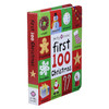 英文原版 First 100 Christmas Words 100个圣诞单词 纸板书 英文版 进口英语原版书籍 商品缩略图0